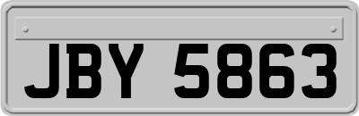 JBY5863
