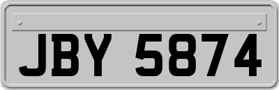 JBY5874