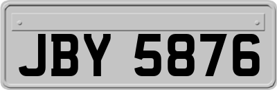 JBY5876