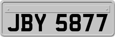 JBY5877