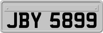 JBY5899