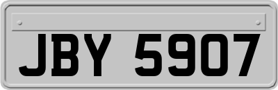 JBY5907