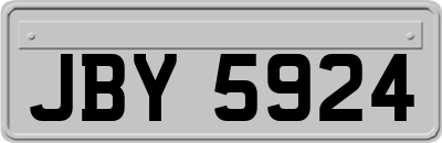 JBY5924
