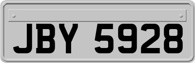 JBY5928