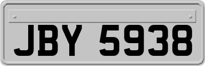 JBY5938