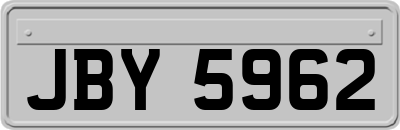 JBY5962
