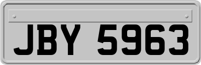 JBY5963