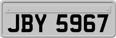 JBY5967