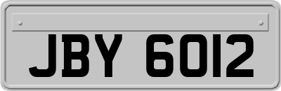 JBY6012