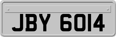 JBY6014