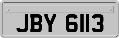 JBY6113