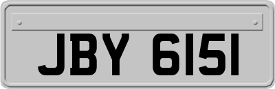 JBY6151
