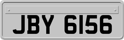 JBY6156