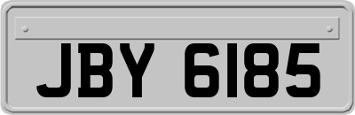 JBY6185