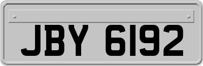 JBY6192