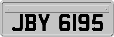 JBY6195
