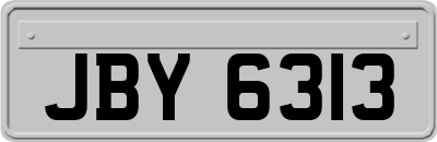JBY6313