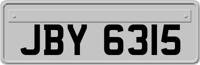 JBY6315