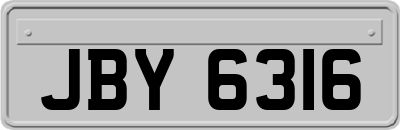 JBY6316