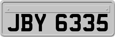 JBY6335