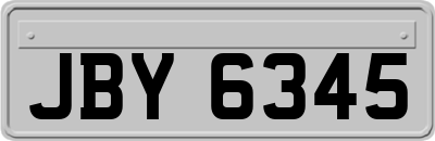 JBY6345