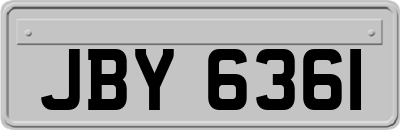 JBY6361