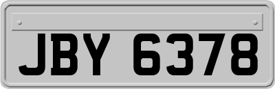 JBY6378