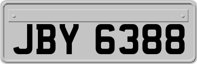 JBY6388