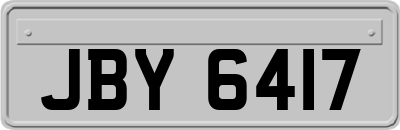 JBY6417
