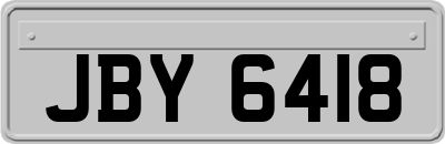 JBY6418