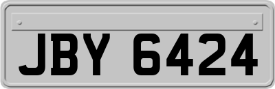 JBY6424