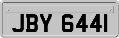 JBY6441