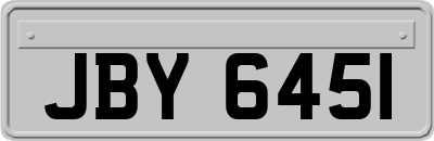 JBY6451