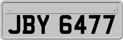JBY6477
