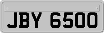 JBY6500