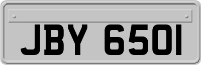 JBY6501