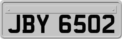 JBY6502
