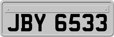 JBY6533