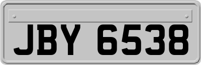 JBY6538