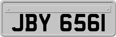 JBY6561