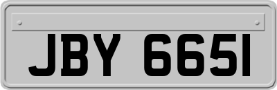 JBY6651