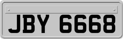 JBY6668