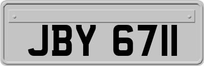 JBY6711