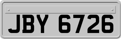JBY6726