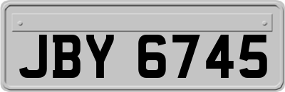JBY6745