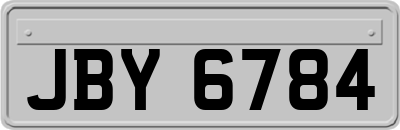 JBY6784