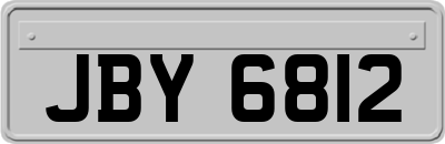 JBY6812