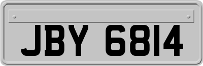 JBY6814