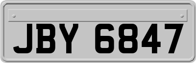 JBY6847