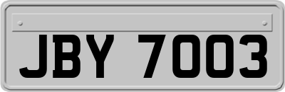 JBY7003